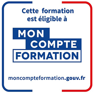 Logo formation éligible CPF