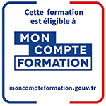 Logo formation éligible CPF